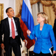 "Mr. President, with all due respect…I'm stylin' on you right now."